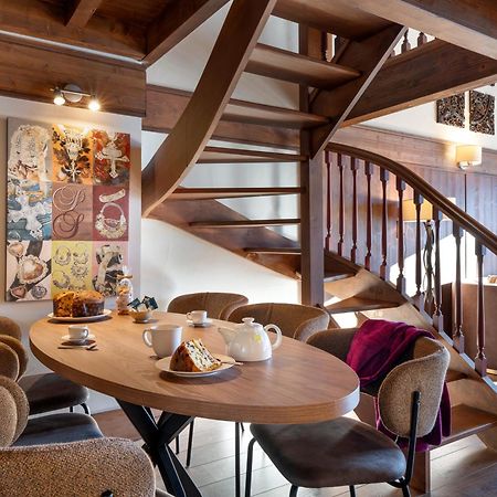 Le Hameau Du Kashmir Aparthotel Val Thorens Luaran gambar
