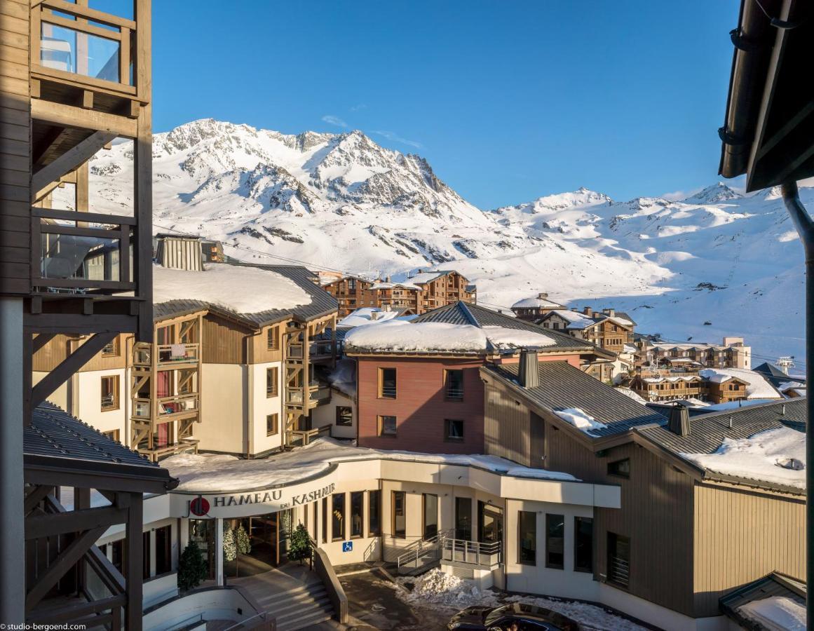 Le Hameau Du Kashmir Aparthotel Val Thorens Luaran gambar