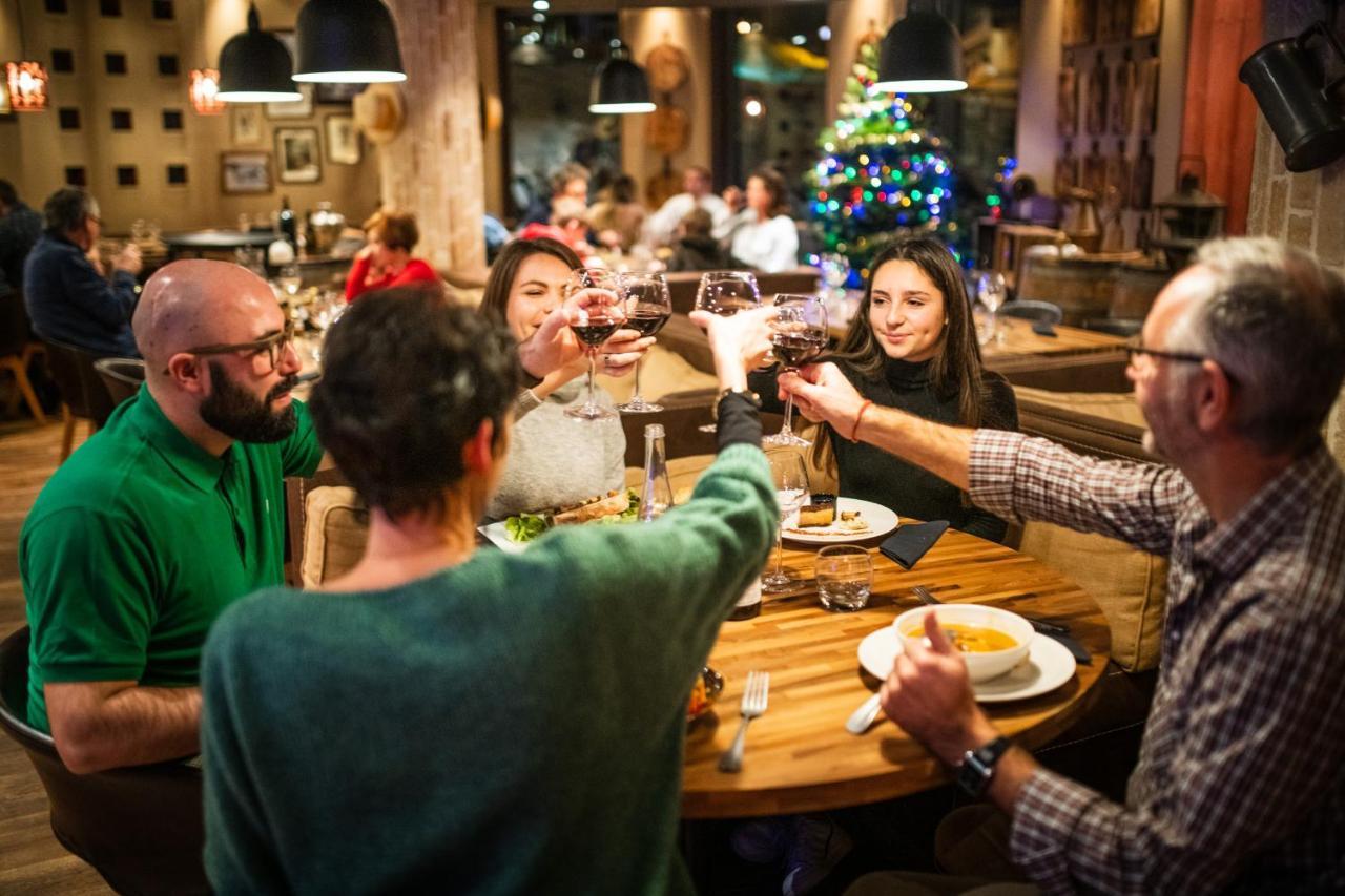 Le Hameau Du Kashmir Aparthotel Val Thorens Luaran gambar
