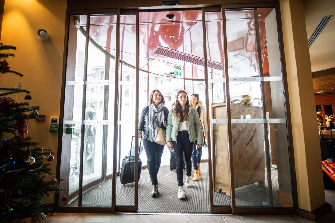 Le Hameau Du Kashmir Aparthotel Val Thorens Luaran gambar