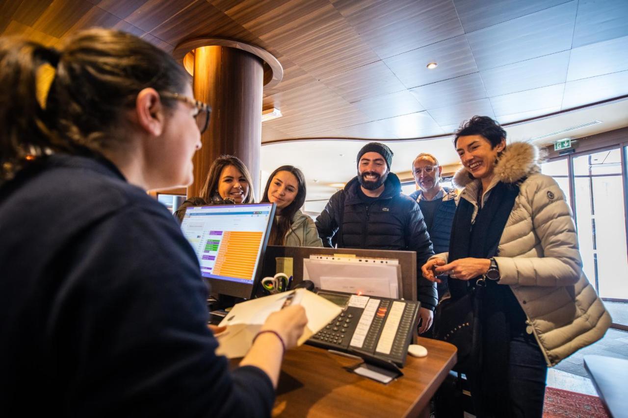 Le Hameau Du Kashmir Aparthotel Val Thorens Luaran gambar