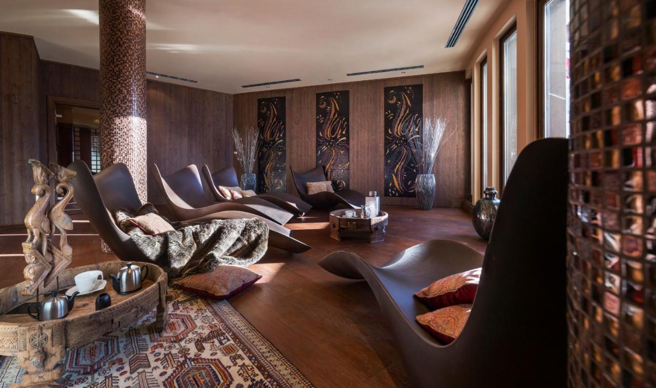 Le Hameau Du Kashmir Aparthotel Val Thorens Luaran gambar