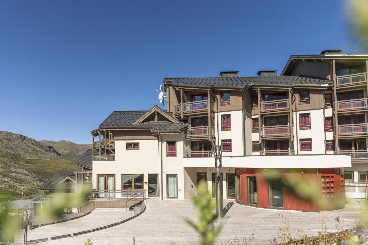 Le Hameau Du Kashmir Aparthotel Val Thorens Luaran gambar