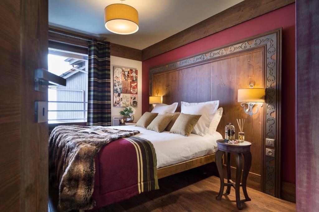 Le Hameau Du Kashmir Aparthotel Val Thorens Luaran gambar