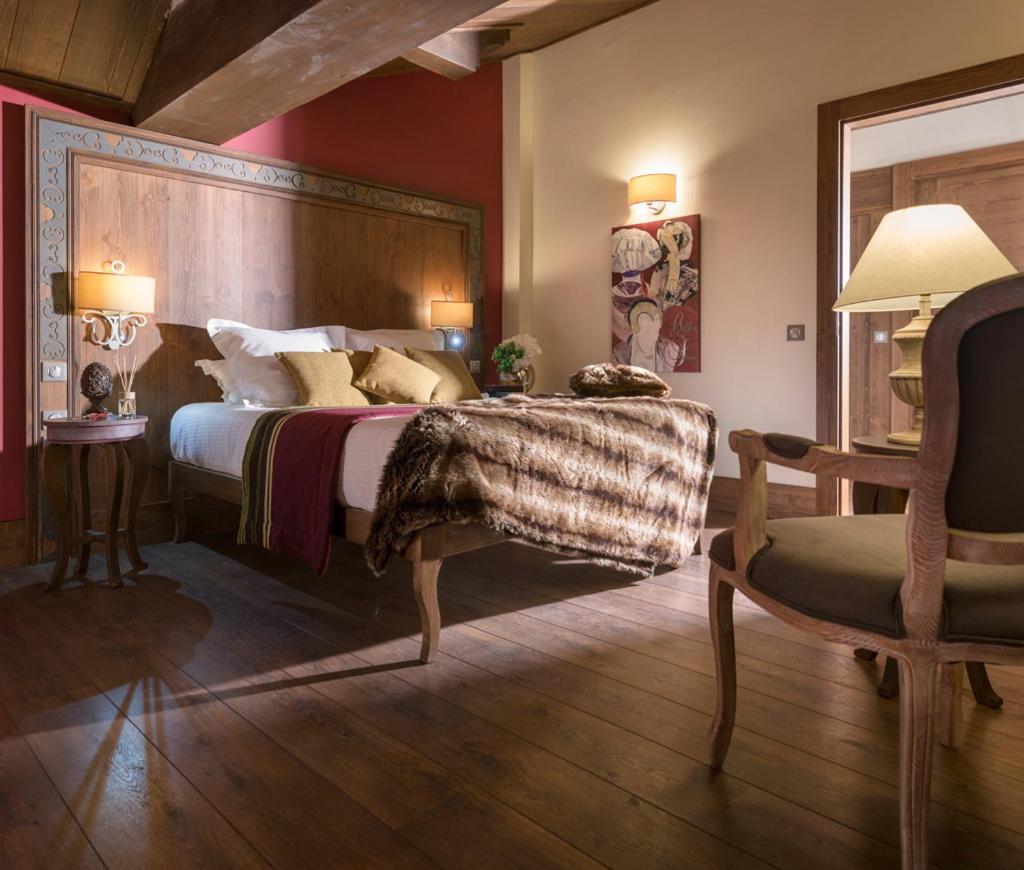 Le Hameau Du Kashmir Aparthotel Val Thorens Luaran gambar