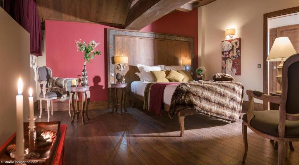 Le Hameau Du Kashmir Aparthotel Val Thorens Luaran gambar