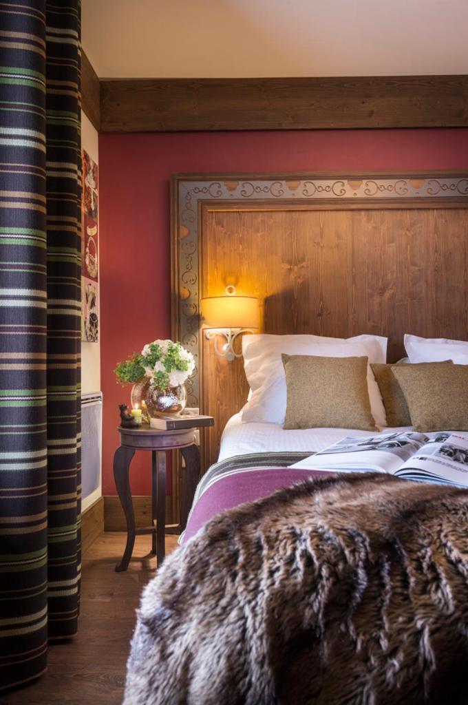 Le Hameau Du Kashmir Aparthotel Val Thorens Luaran gambar