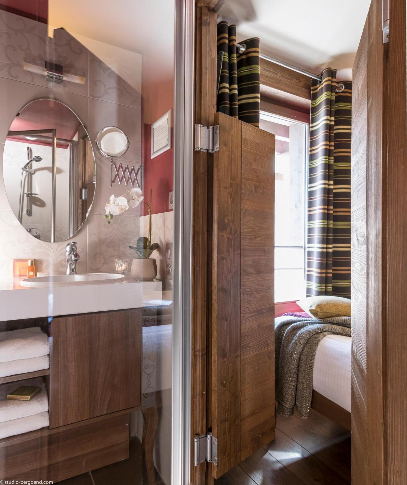Le Hameau Du Kashmir Aparthotel Val Thorens Luaran gambar