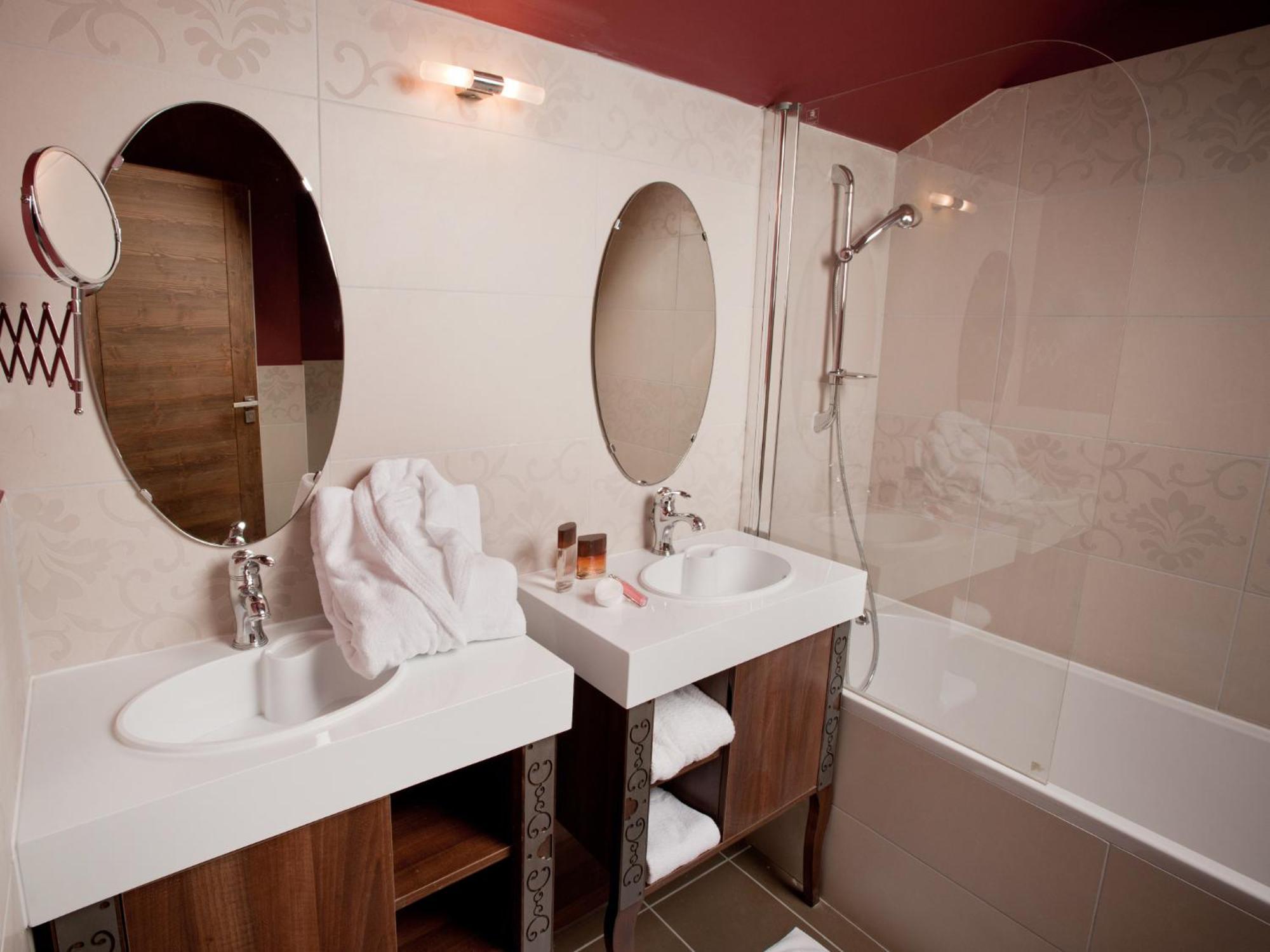 Le Hameau Du Kashmir Aparthotel Val Thorens Luaran gambar