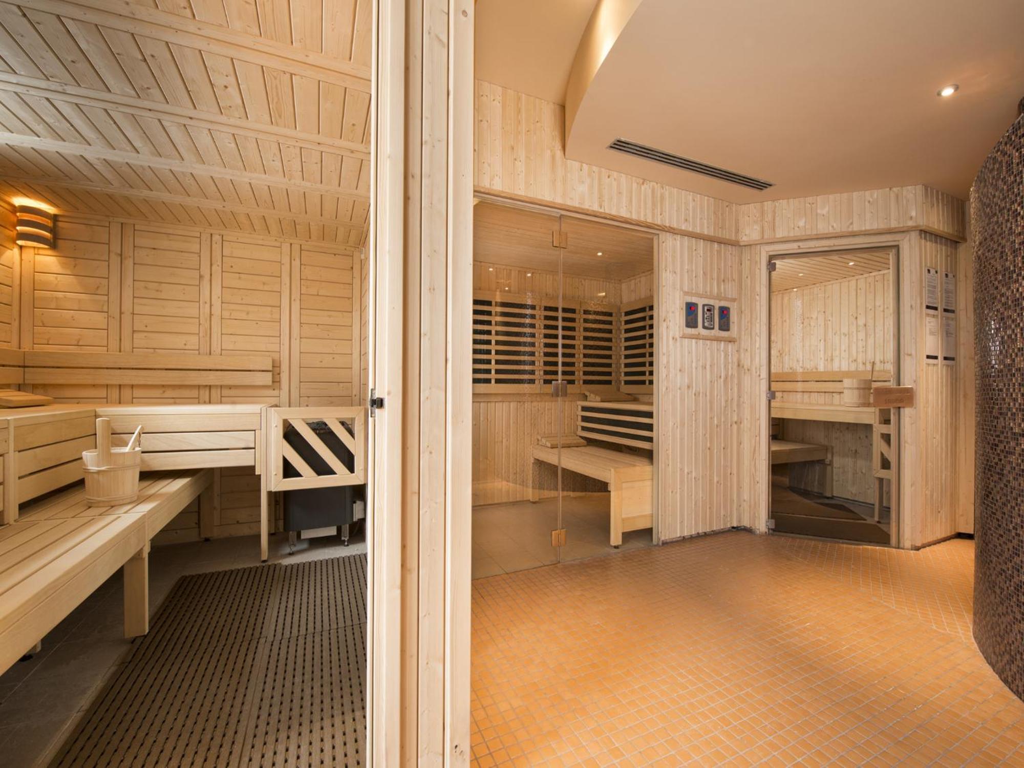 Le Hameau Du Kashmir Aparthotel Val Thorens Luaran gambar
