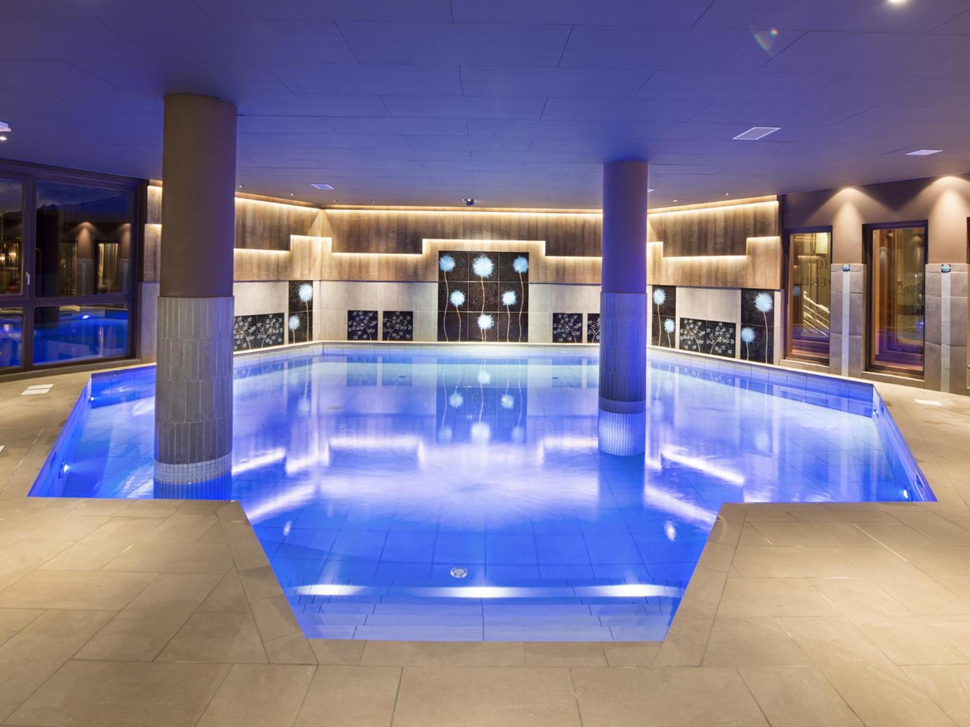 Le Hameau Du Kashmir Aparthotel Val Thorens Luaran gambar