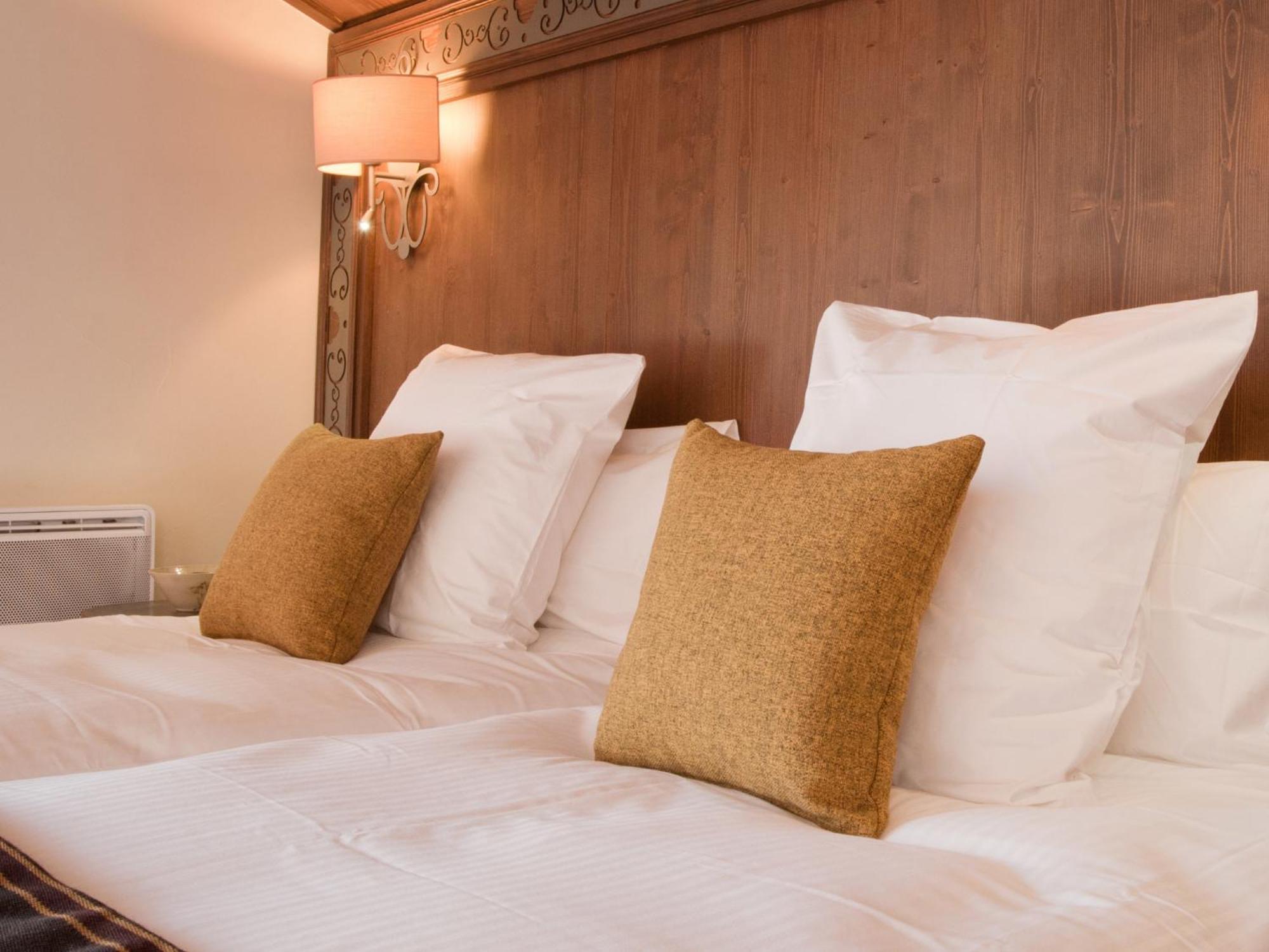 Le Hameau Du Kashmir Aparthotel Val Thorens Luaran gambar