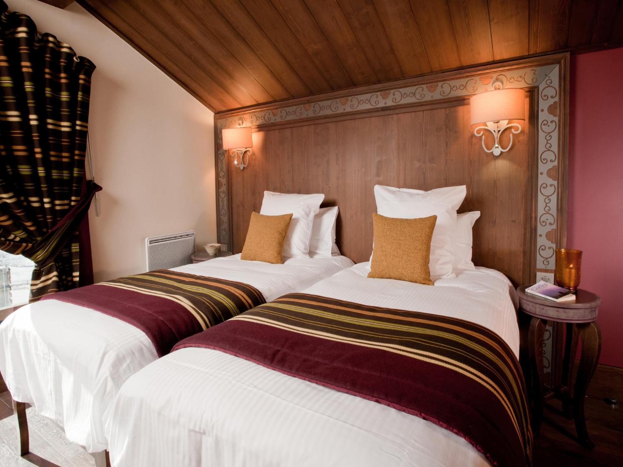 Le Hameau Du Kashmir Aparthotel Val Thorens Luaran gambar