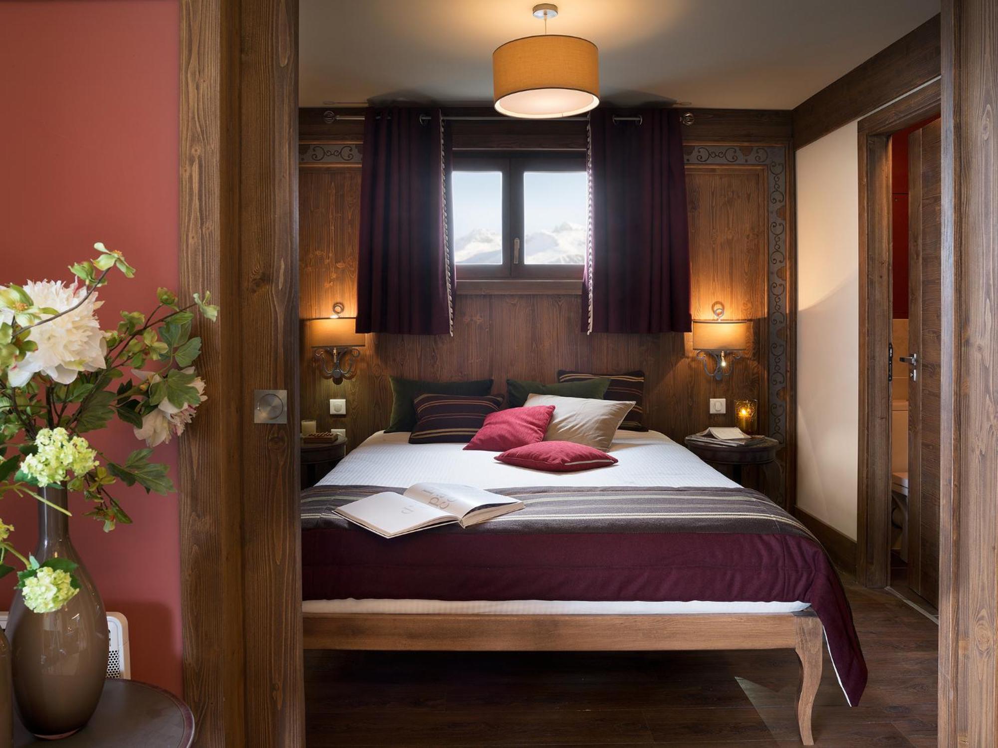 Le Hameau Du Kashmir Aparthotel Val Thorens Luaran gambar